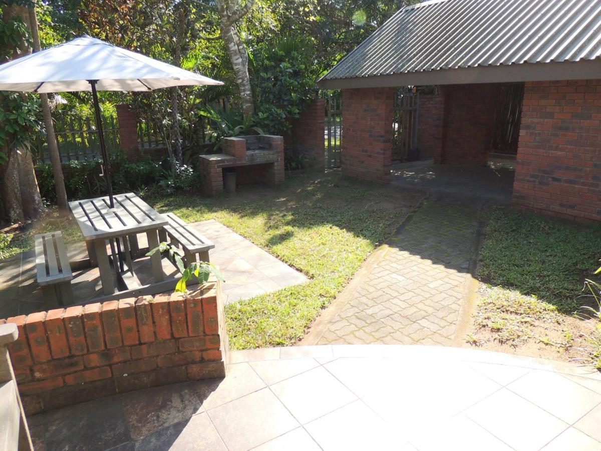 Little Eden St Lucia Apartment Ngoại thất bức ảnh