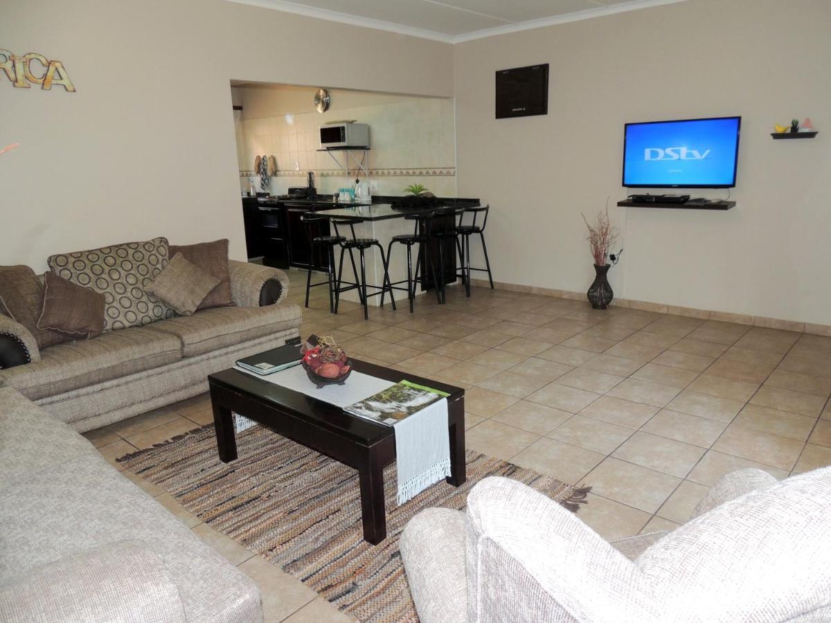 Little Eden St Lucia Apartment Ngoại thất bức ảnh
