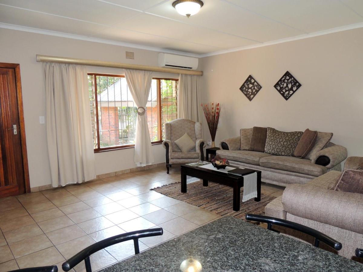Little Eden St Lucia Apartment Ngoại thất bức ảnh
