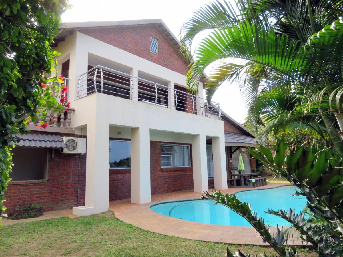 Little Eden St Lucia Apartment Ngoại thất bức ảnh