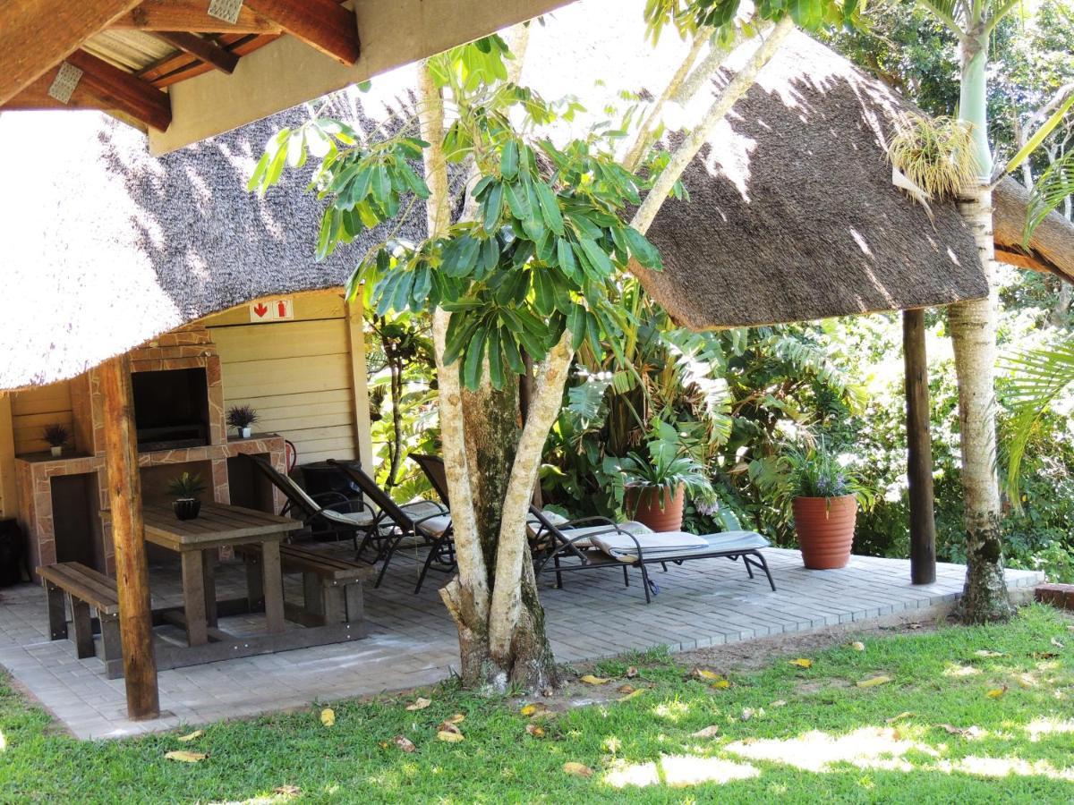 Little Eden St Lucia Apartment Ngoại thất bức ảnh