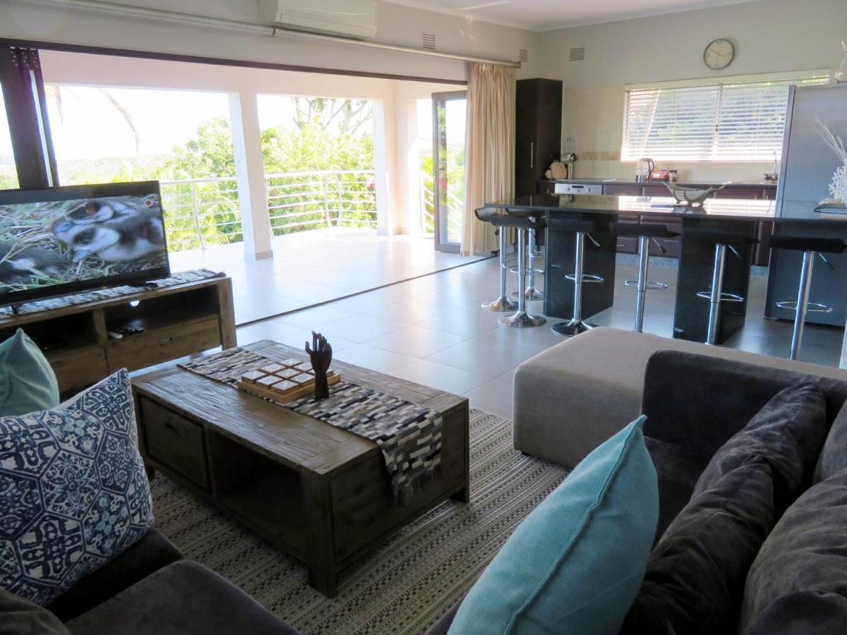 Little Eden St Lucia Apartment Ngoại thất bức ảnh