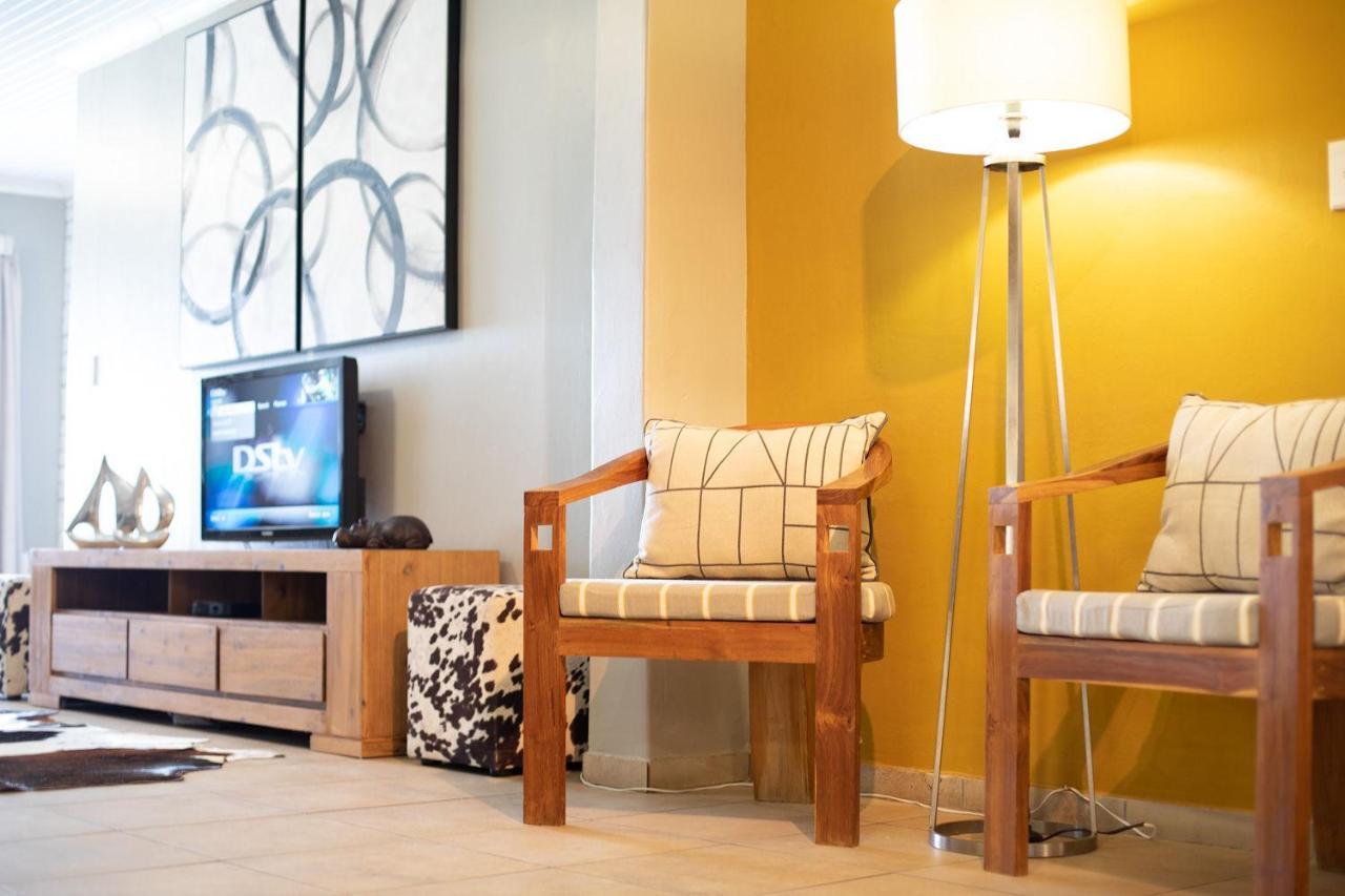 Little Eden St Lucia Apartment Ngoại thất bức ảnh