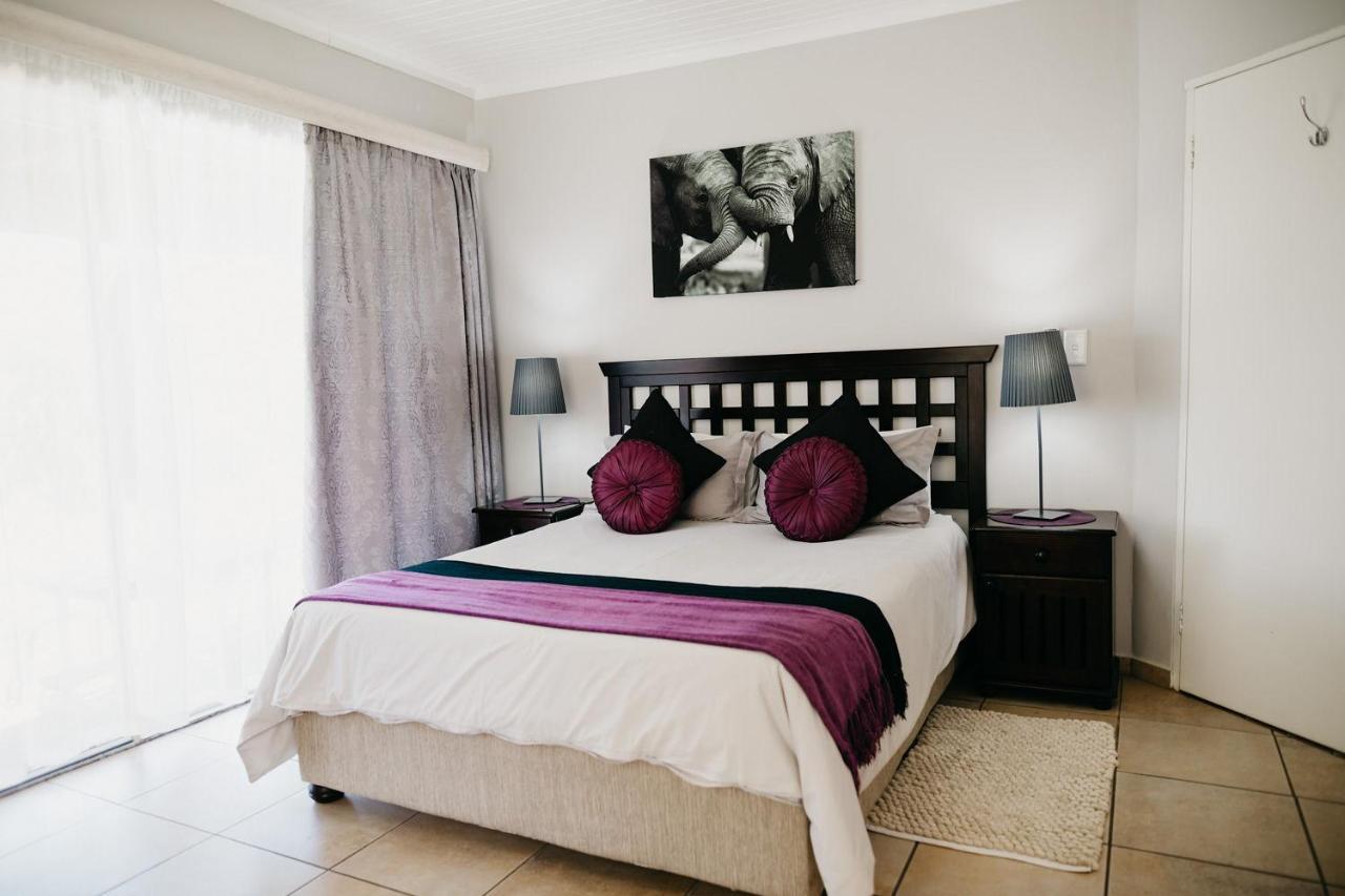 Little Eden St Lucia Apartment Ngoại thất bức ảnh