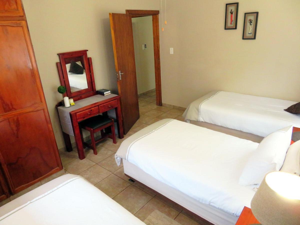 Little Eden St Lucia Apartment Ngoại thất bức ảnh