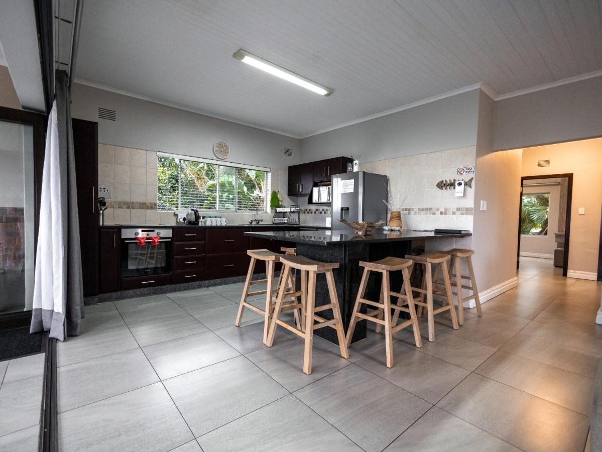 Little Eden St Lucia Apartment Ngoại thất bức ảnh