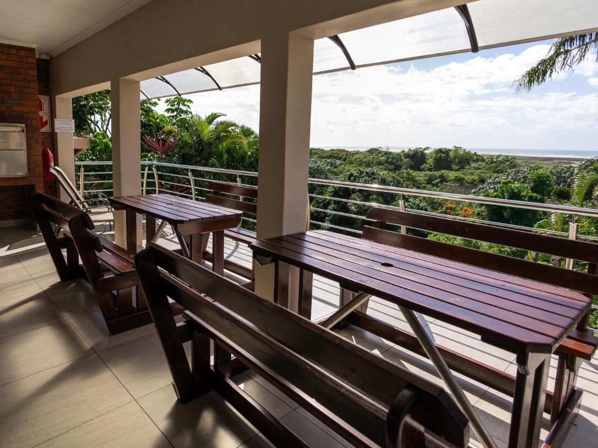 Little Eden St Lucia Apartment Ngoại thất bức ảnh