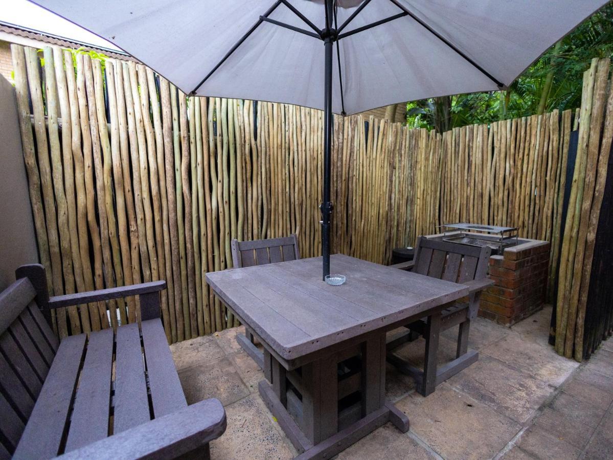 Little Eden St Lucia Apartment Ngoại thất bức ảnh