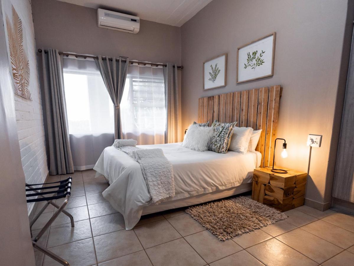 Little Eden St Lucia Apartment Ngoại thất bức ảnh
