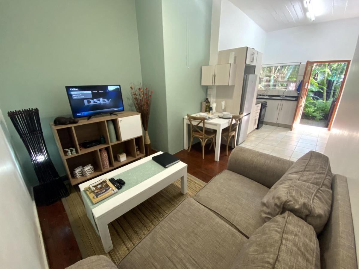 Little Eden St Lucia Apartment Ngoại thất bức ảnh