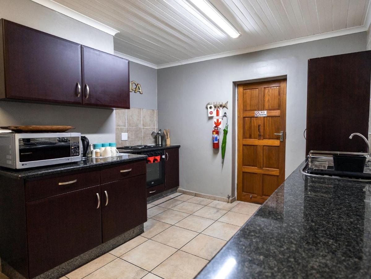 Little Eden St Lucia Apartment Ngoại thất bức ảnh