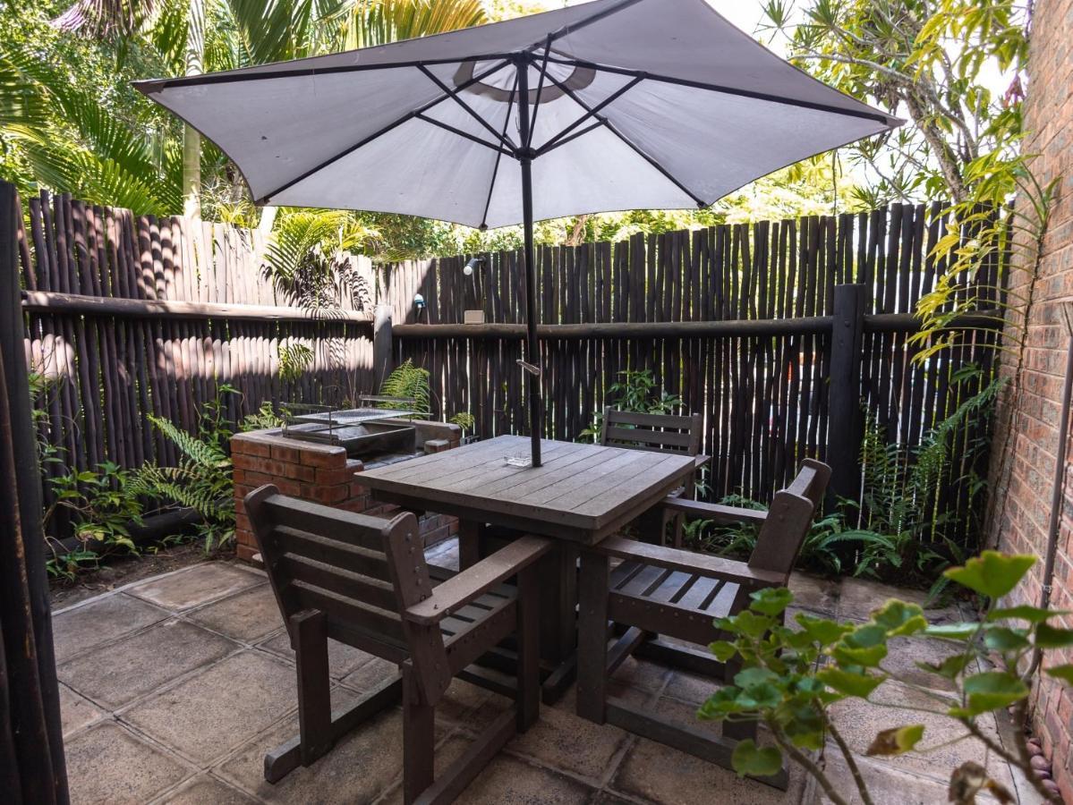 Little Eden St Lucia Apartment Ngoại thất bức ảnh