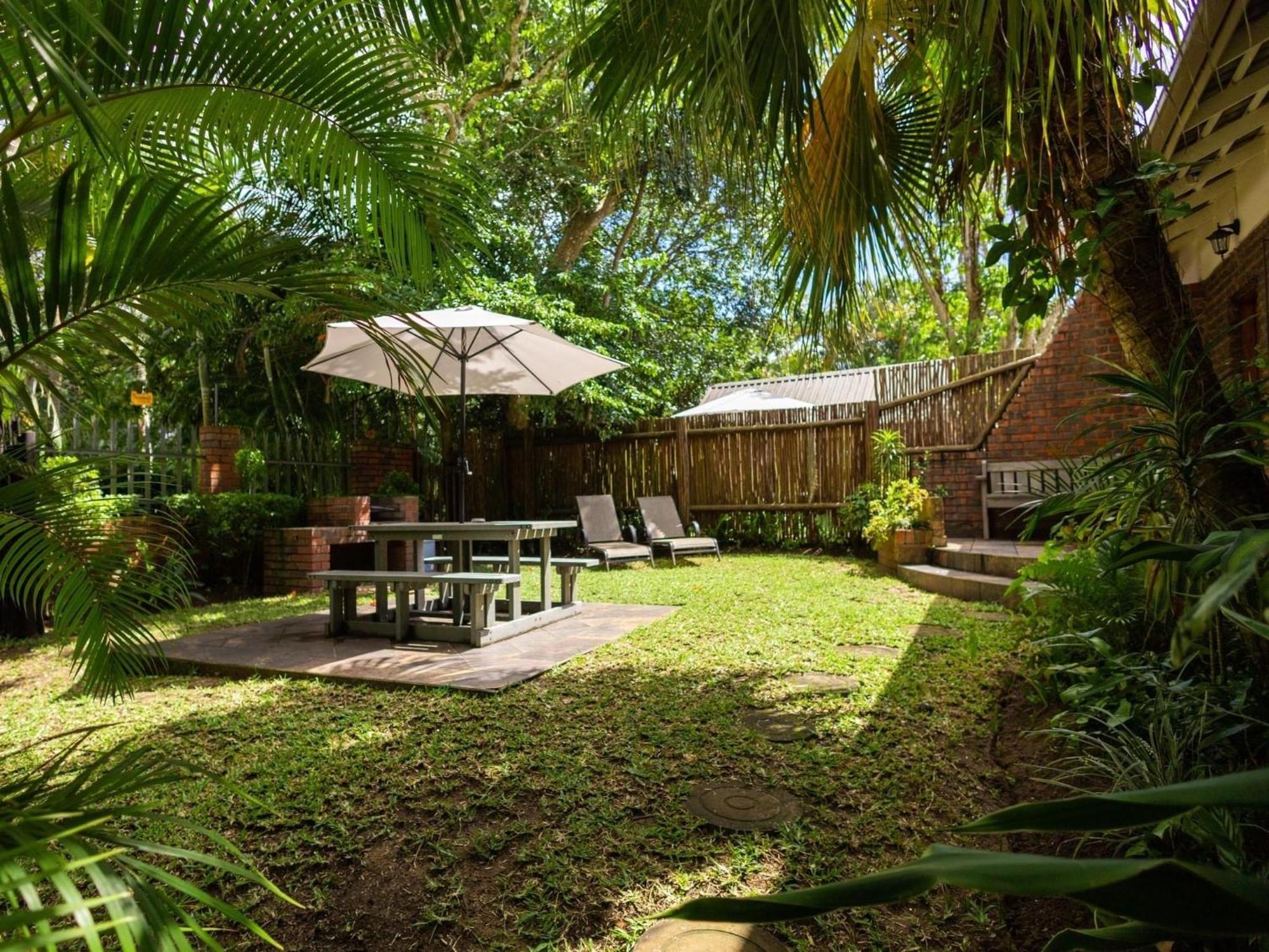 Little Eden St Lucia Apartment Ngoại thất bức ảnh