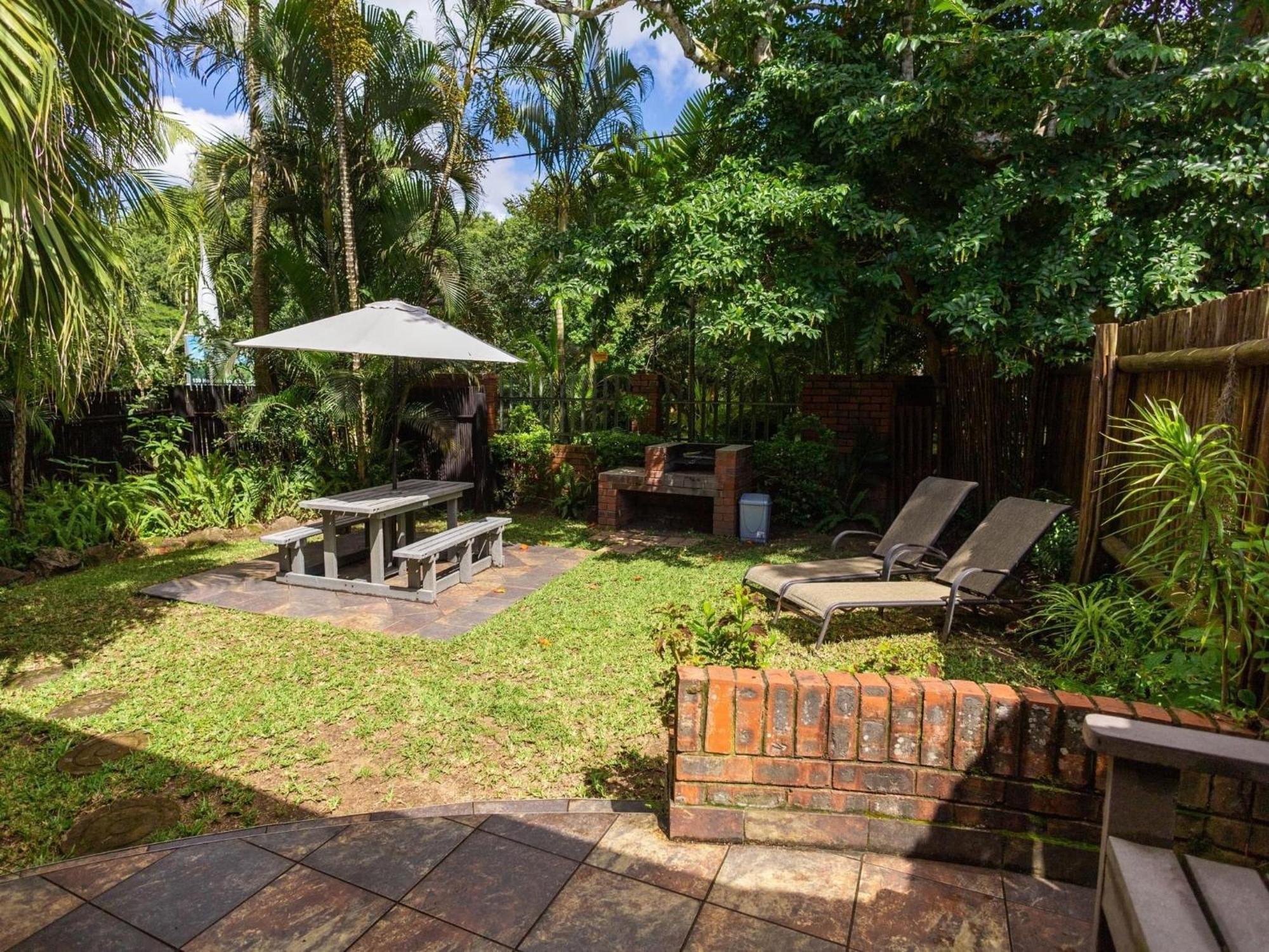 Little Eden St Lucia Apartment Ngoại thất bức ảnh