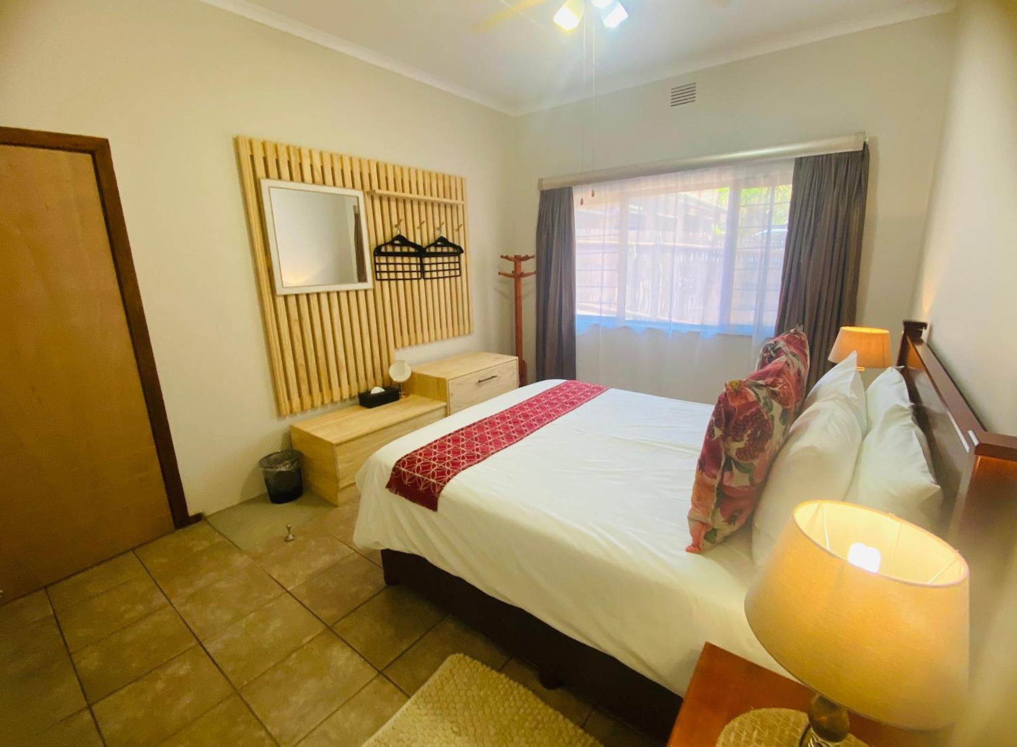 Little Eden St Lucia Apartment Phòng bức ảnh