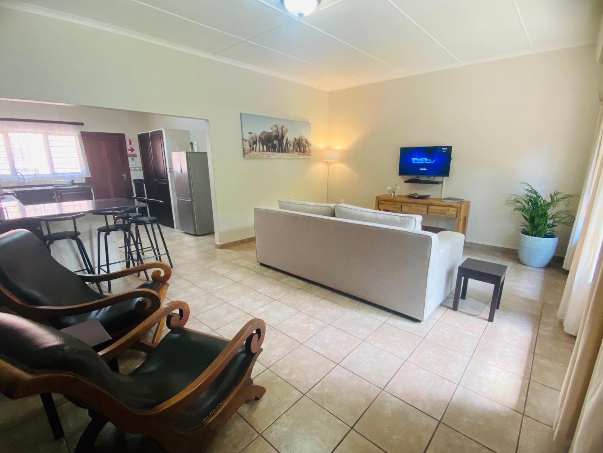 Little Eden St Lucia Apartment Phòng bức ảnh
