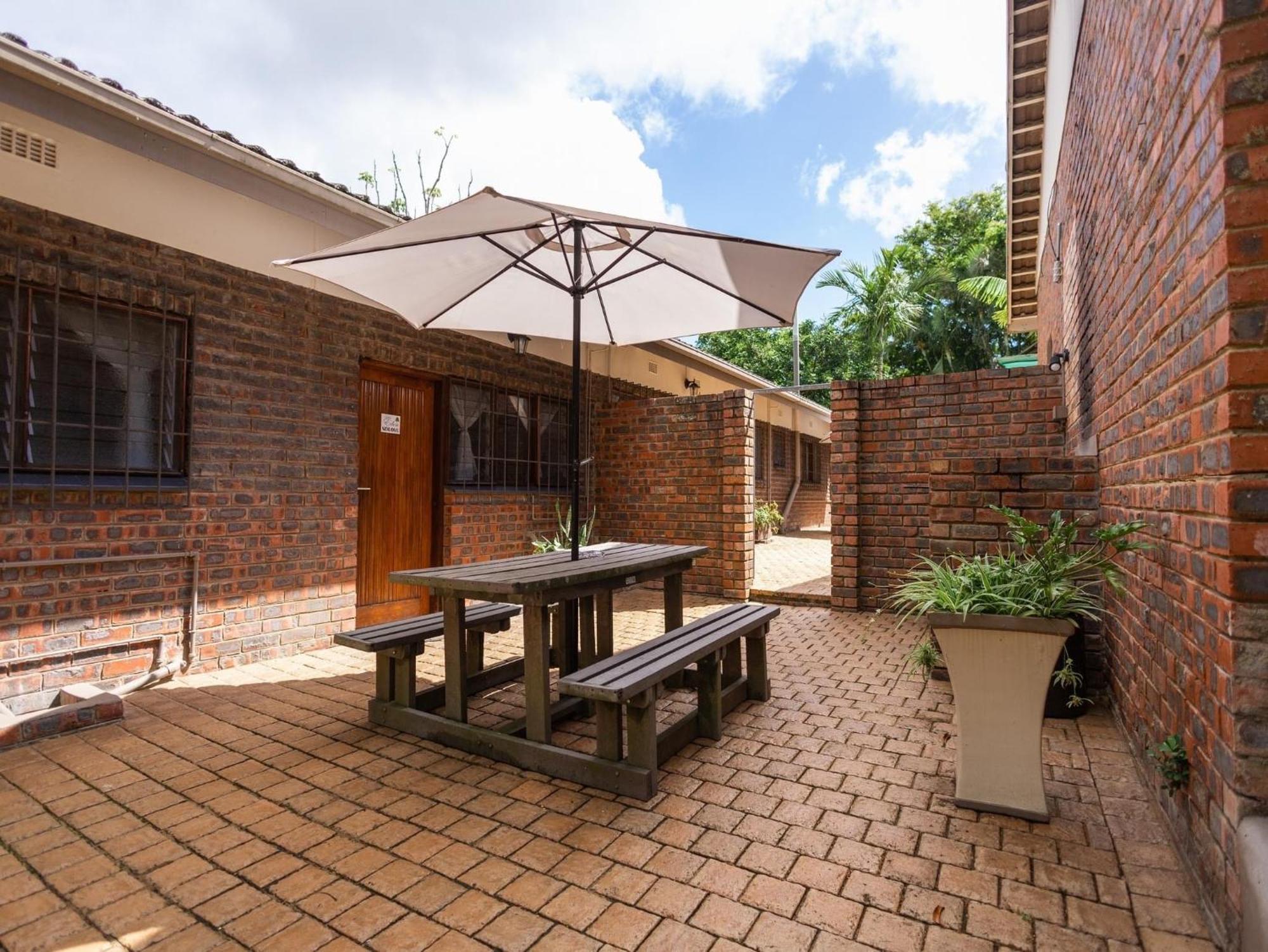Little Eden St Lucia Apartment Phòng bức ảnh