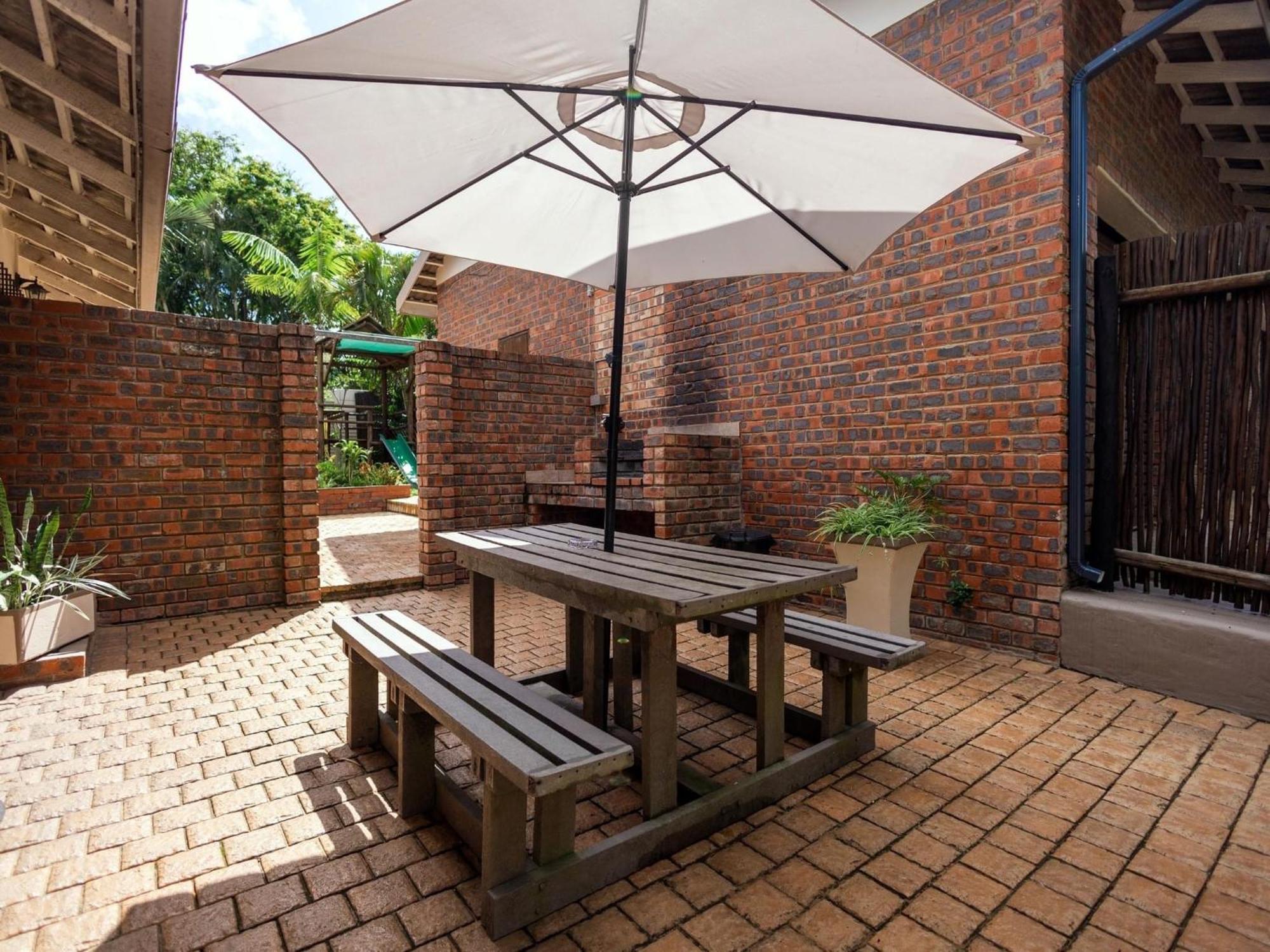 Little Eden St Lucia Apartment Phòng bức ảnh