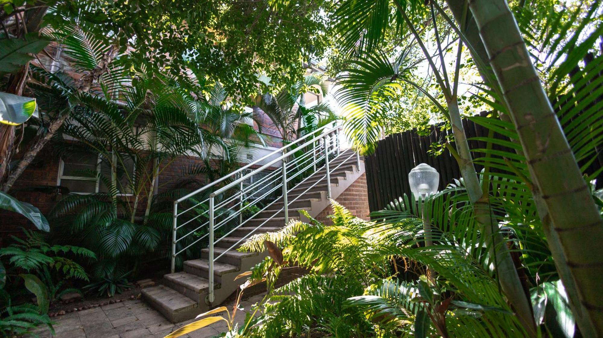 Little Eden St Lucia Apartment Ngoại thất bức ảnh
