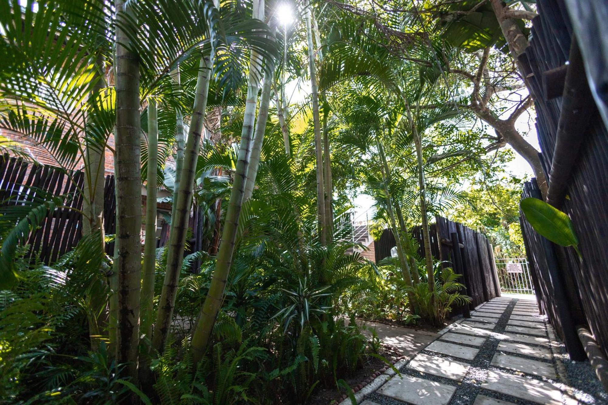 Little Eden St Lucia Apartment Ngoại thất bức ảnh