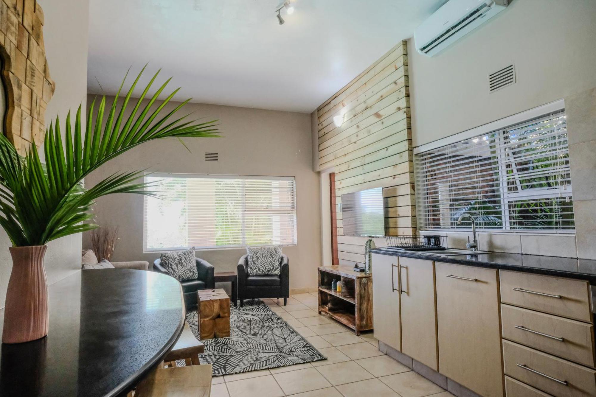 Little Eden St Lucia Apartment Ngoại thất bức ảnh