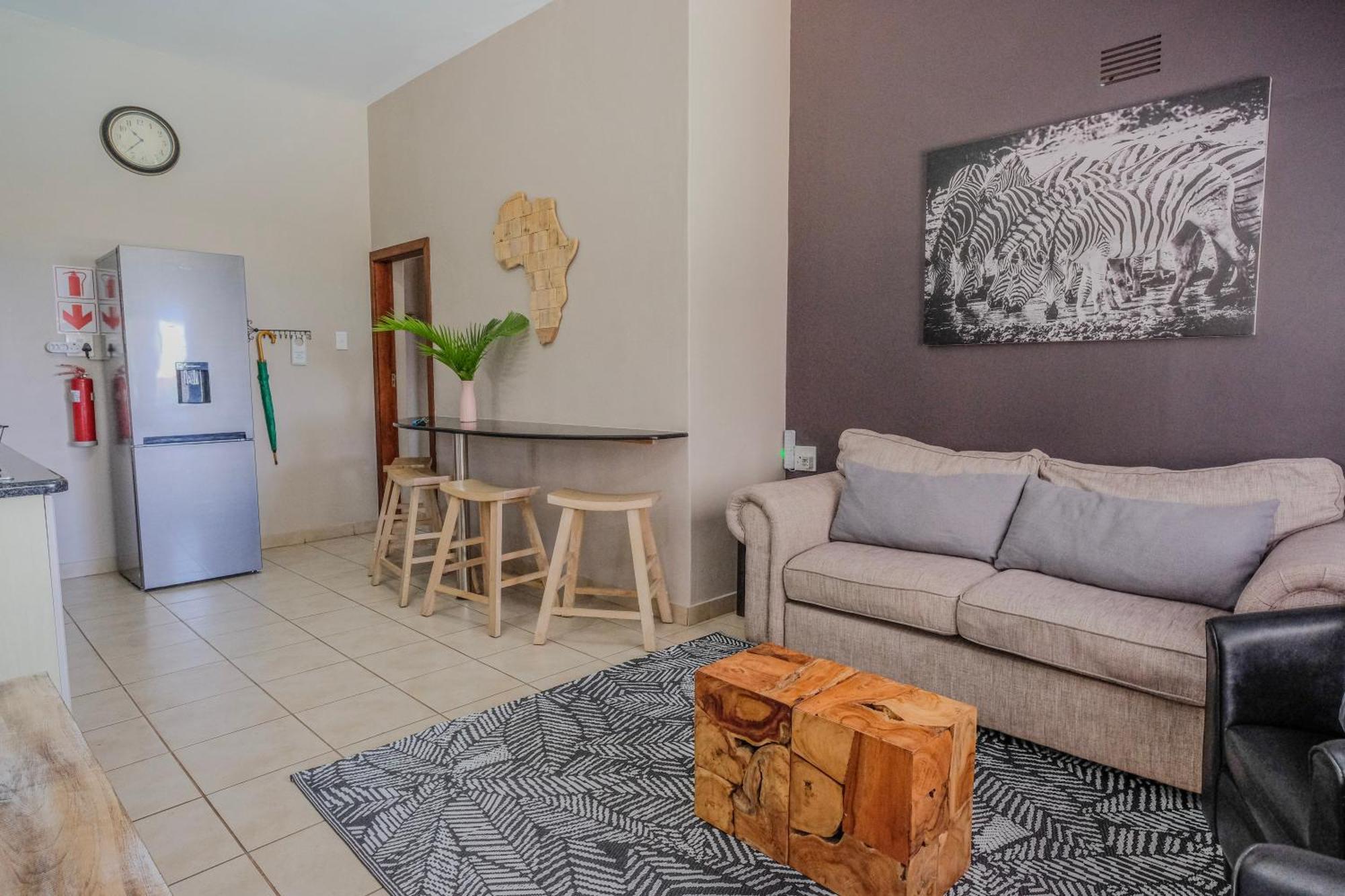 Little Eden St Lucia Apartment Phòng bức ảnh