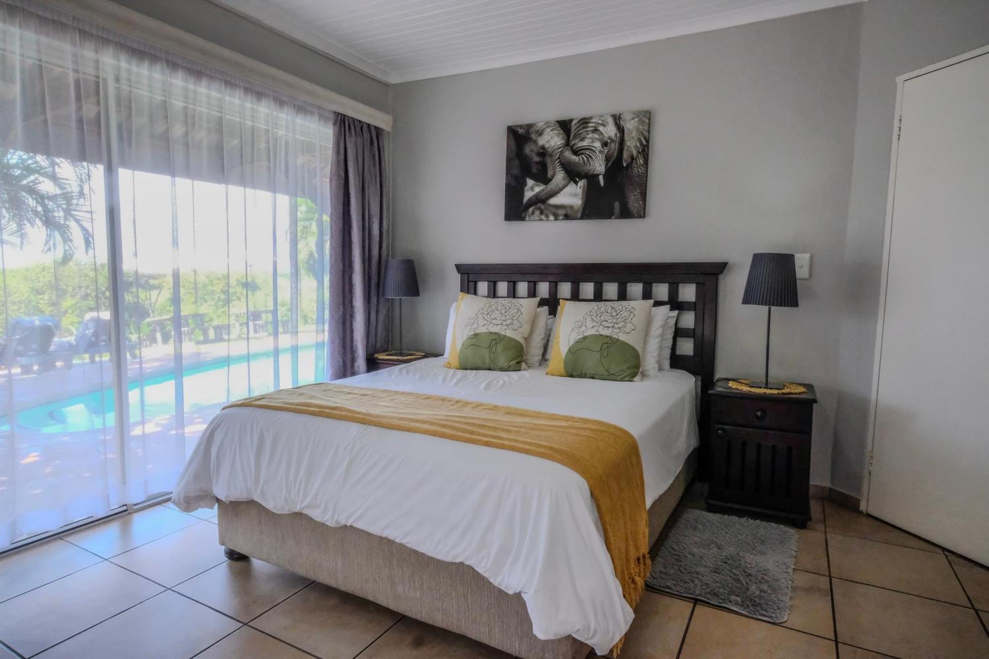 Little Eden St Lucia Apartment Phòng bức ảnh