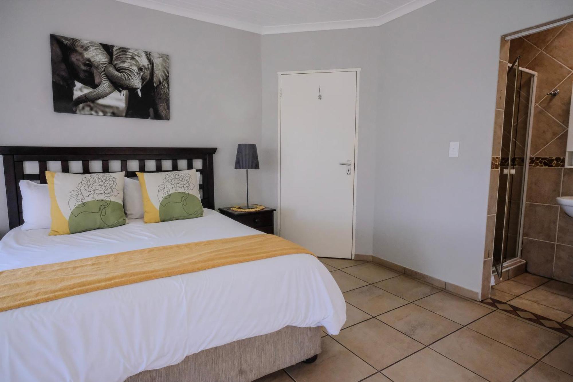 Little Eden St Lucia Apartment Phòng bức ảnh