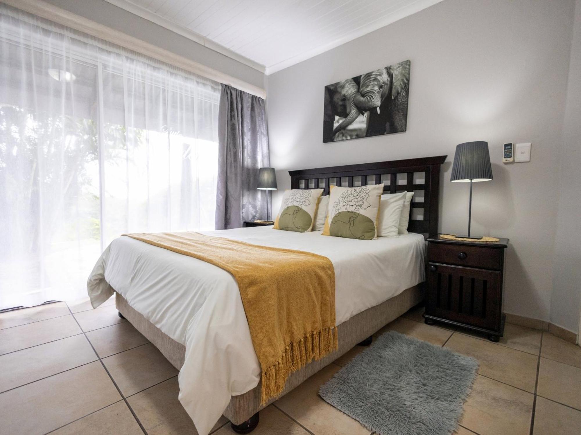 Little Eden St Lucia Apartment Phòng bức ảnh