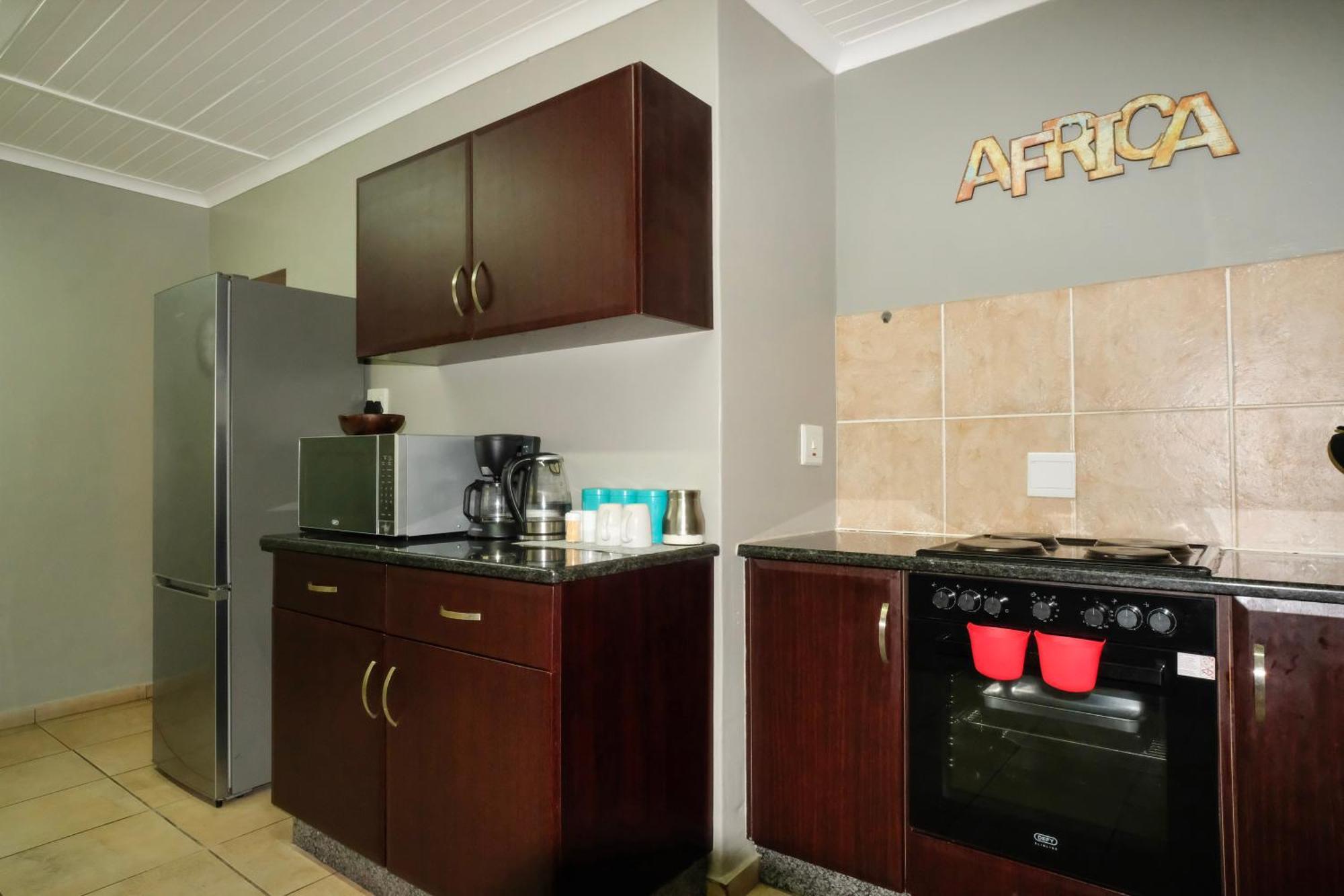 Little Eden St Lucia Apartment Phòng bức ảnh