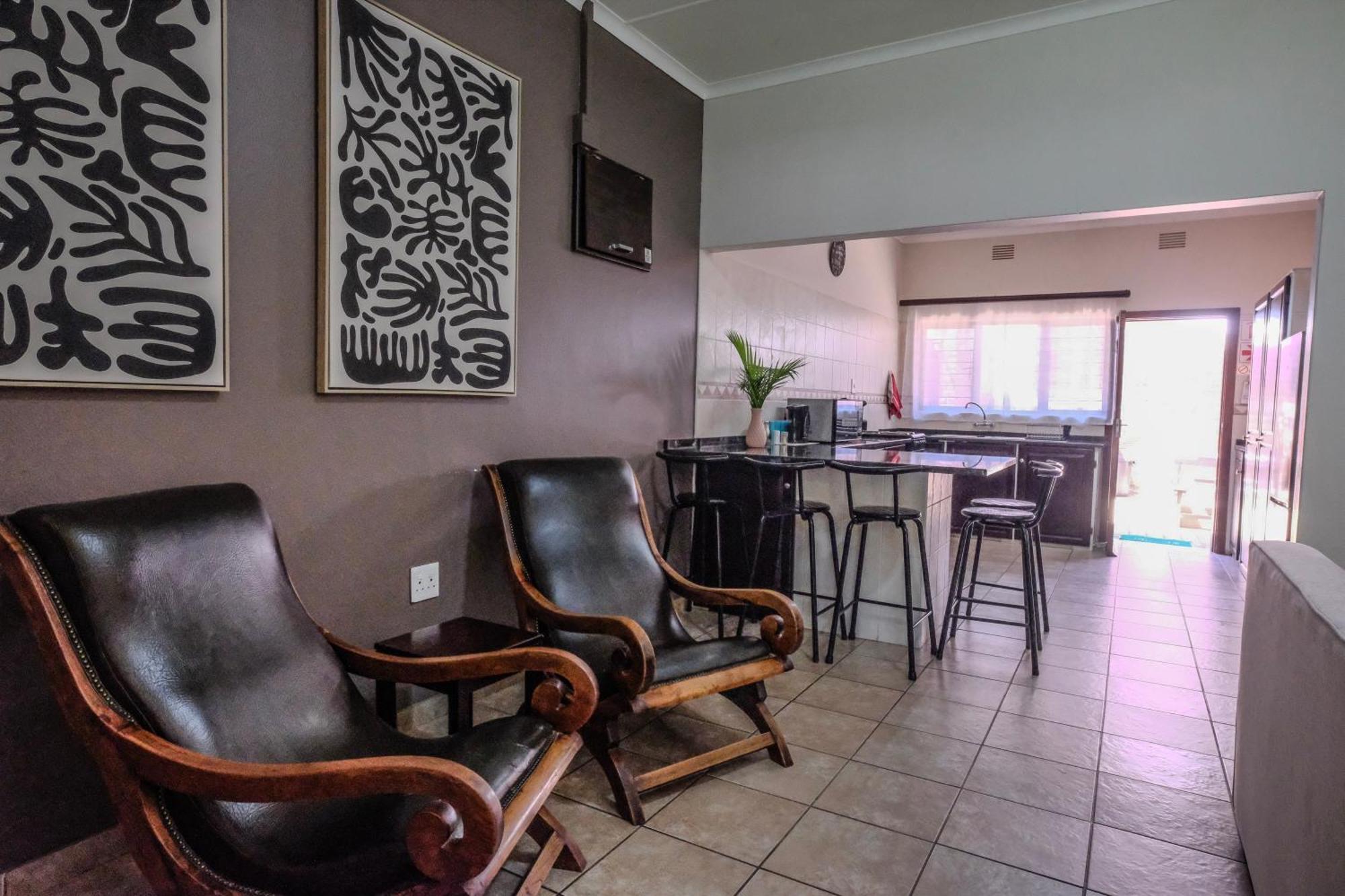 Little Eden St Lucia Apartment Phòng bức ảnh