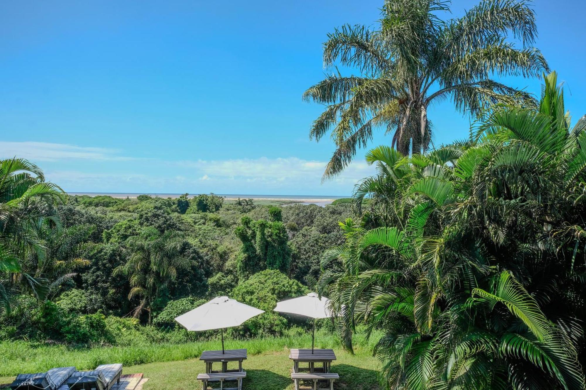 Little Eden St Lucia Apartment Phòng bức ảnh