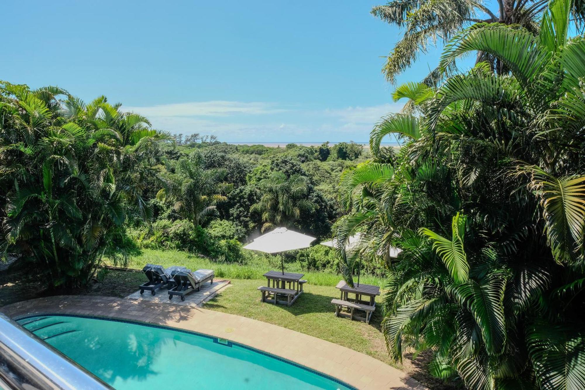 Little Eden St Lucia Apartment Ngoại thất bức ảnh
