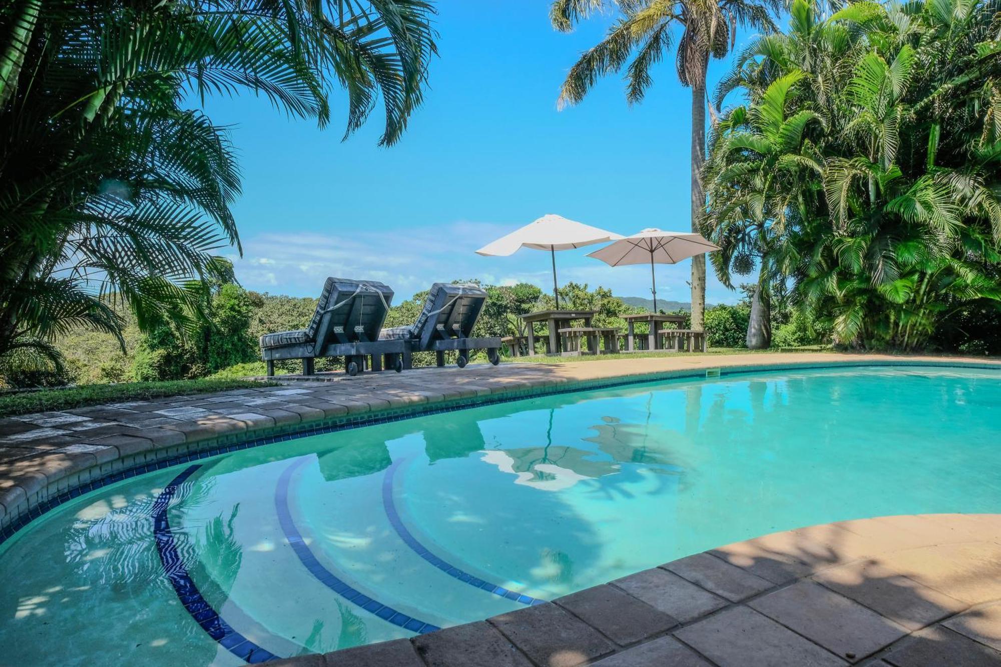 Little Eden St Lucia Apartment Ngoại thất bức ảnh