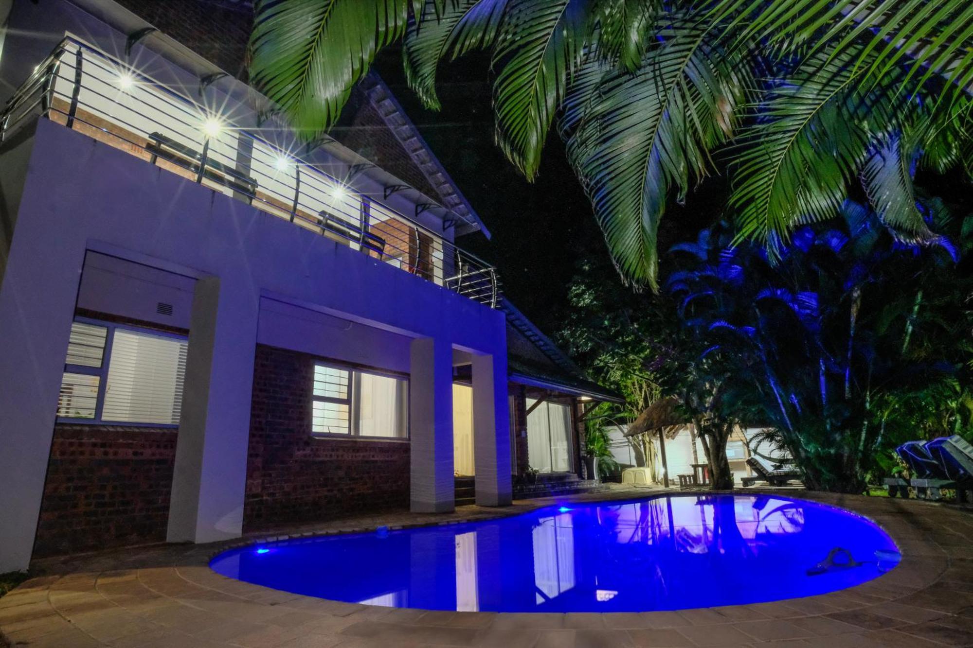 Little Eden St Lucia Apartment Ngoại thất bức ảnh