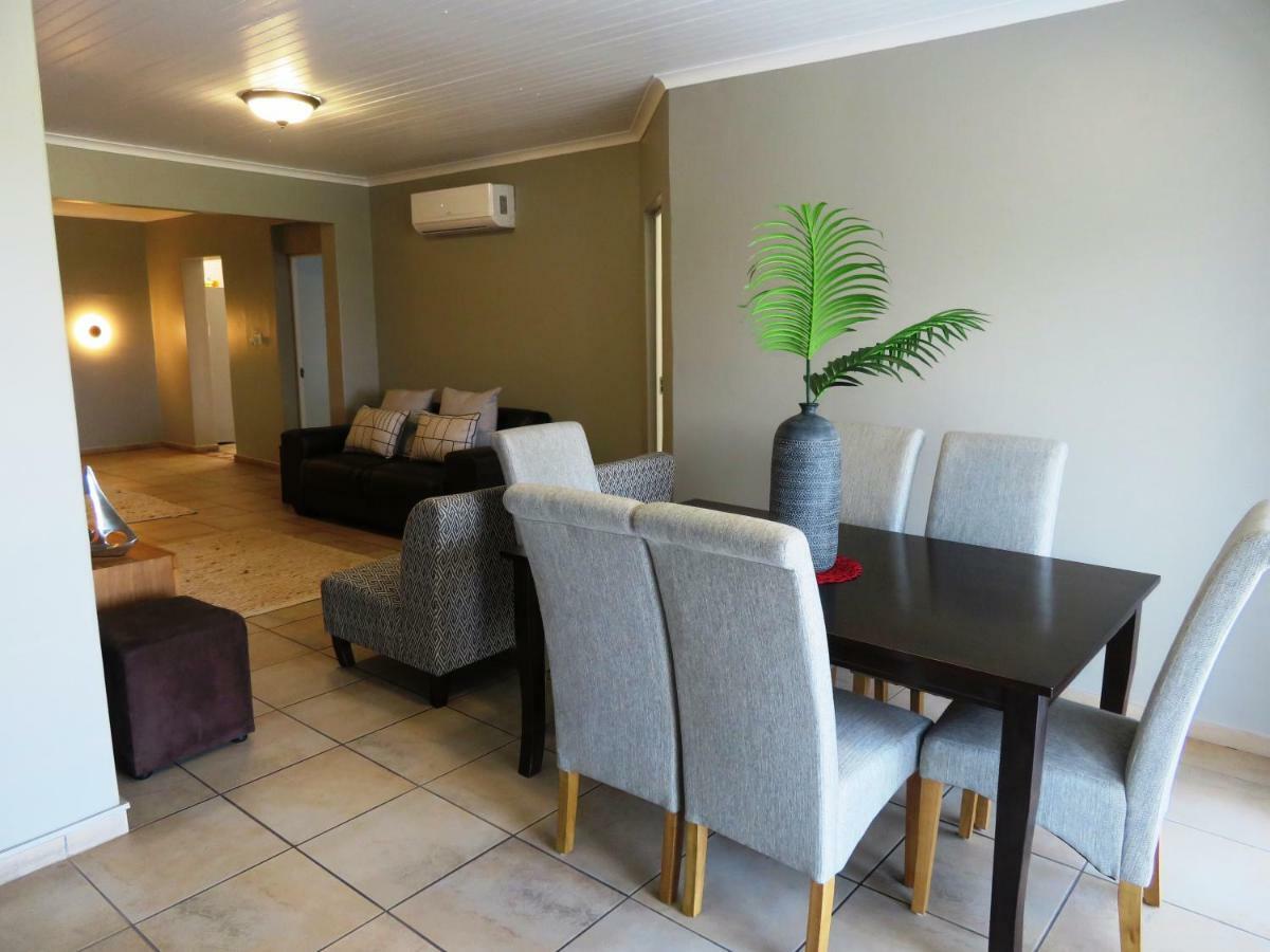 Little Eden St Lucia Apartment Ngoại thất bức ảnh