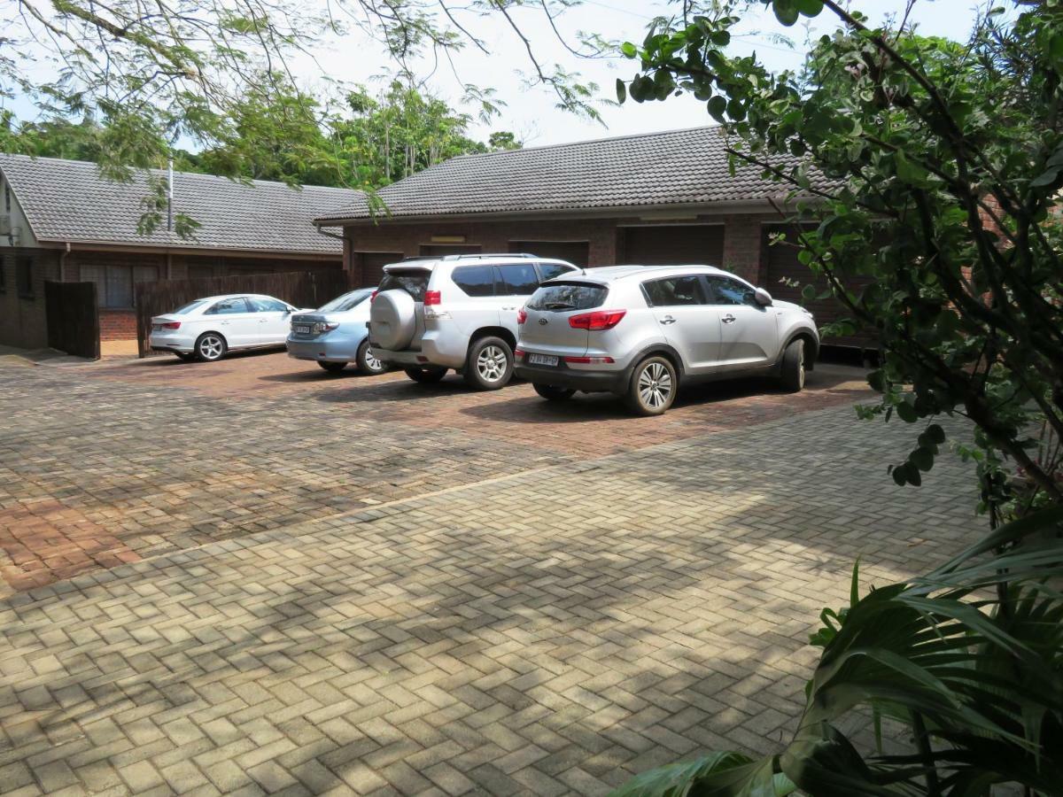 Little Eden St Lucia Apartment Ngoại thất bức ảnh